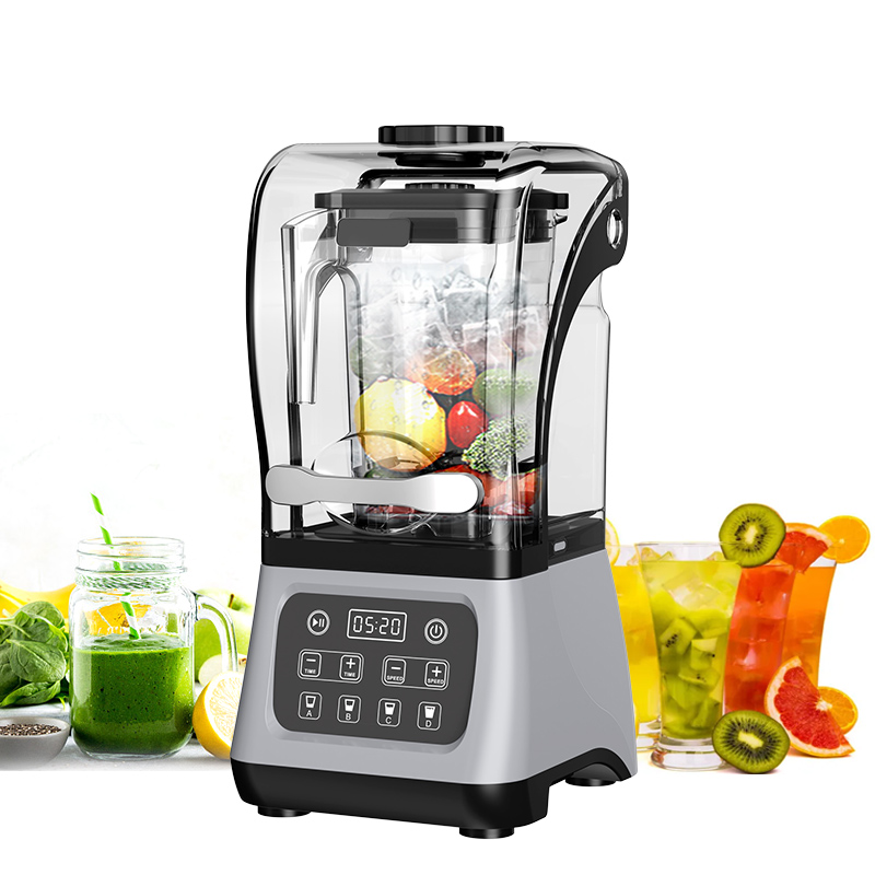 Commercial Food Processors Cou - Commercial Blender Heavy Duty review and price