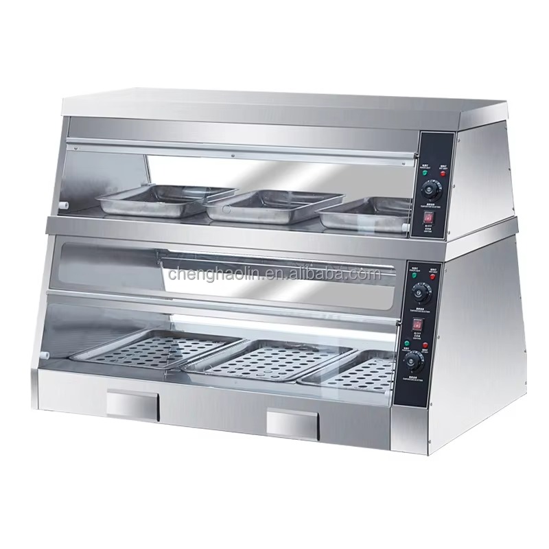 Food Heating Hamburger Fried C - Commercial Kitchen Machinery review and price