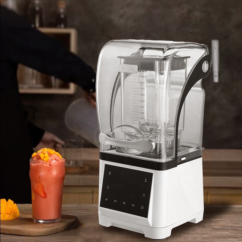 Professional Nutri High Speed  - Commercial Blender Heavy Duty review and price