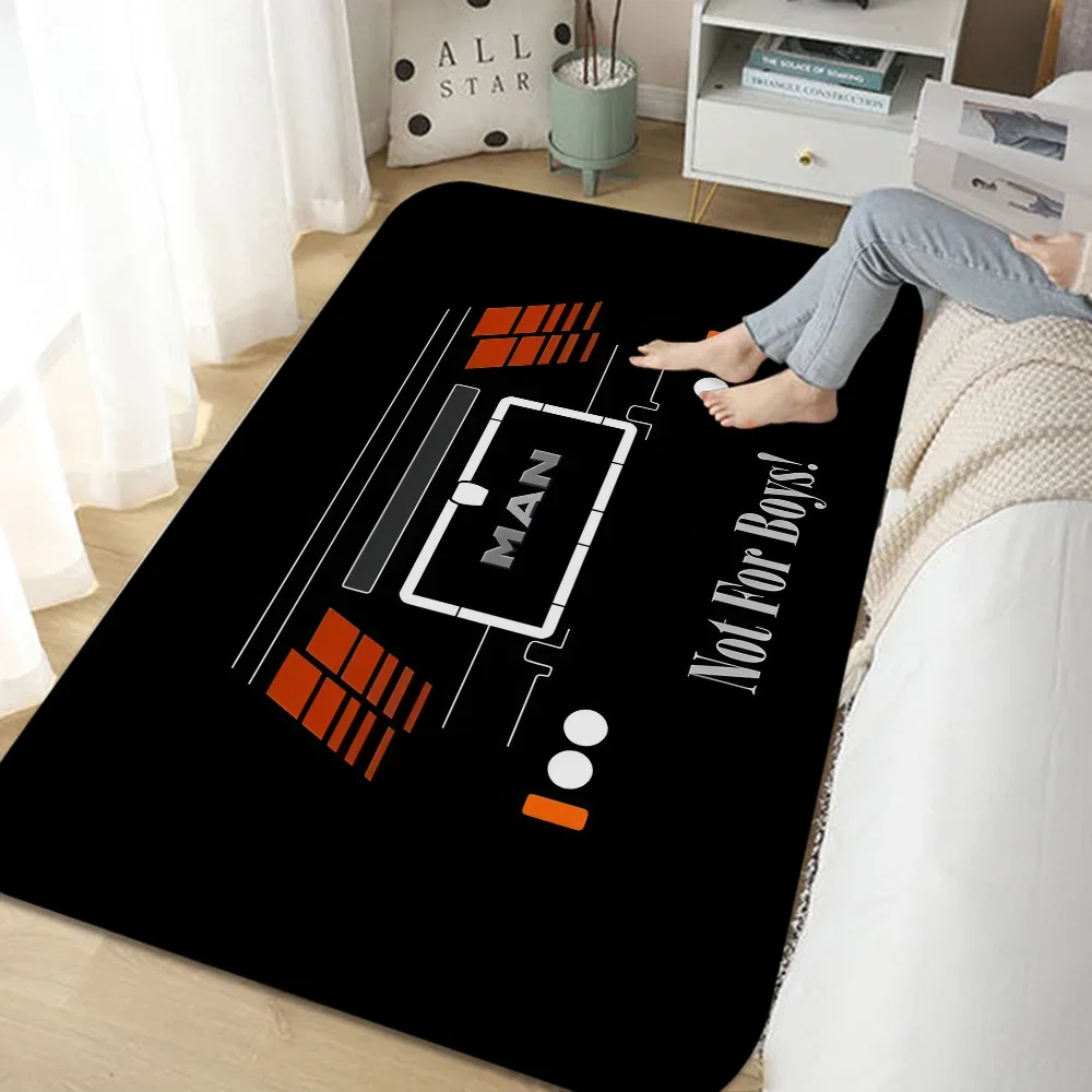 Newest Man Truck Logo Door Mat - Commercial Kitchen Door review and price