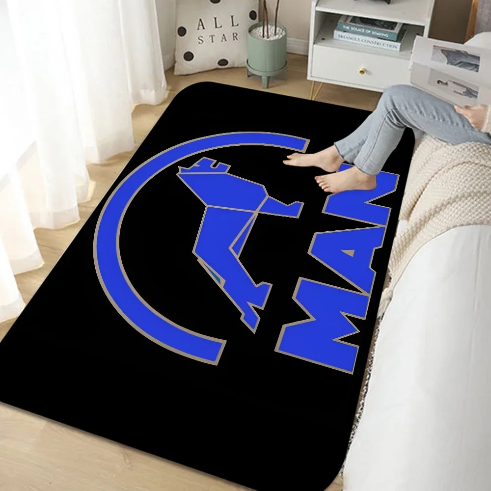 Newest Man Truck Logo Door Mat - Commercial Kitchen Door review and price