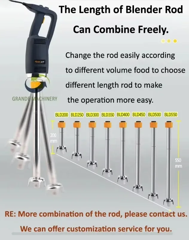 Homogenizer Baking Commercial  - Commercial Blender Heavy Duty review and price