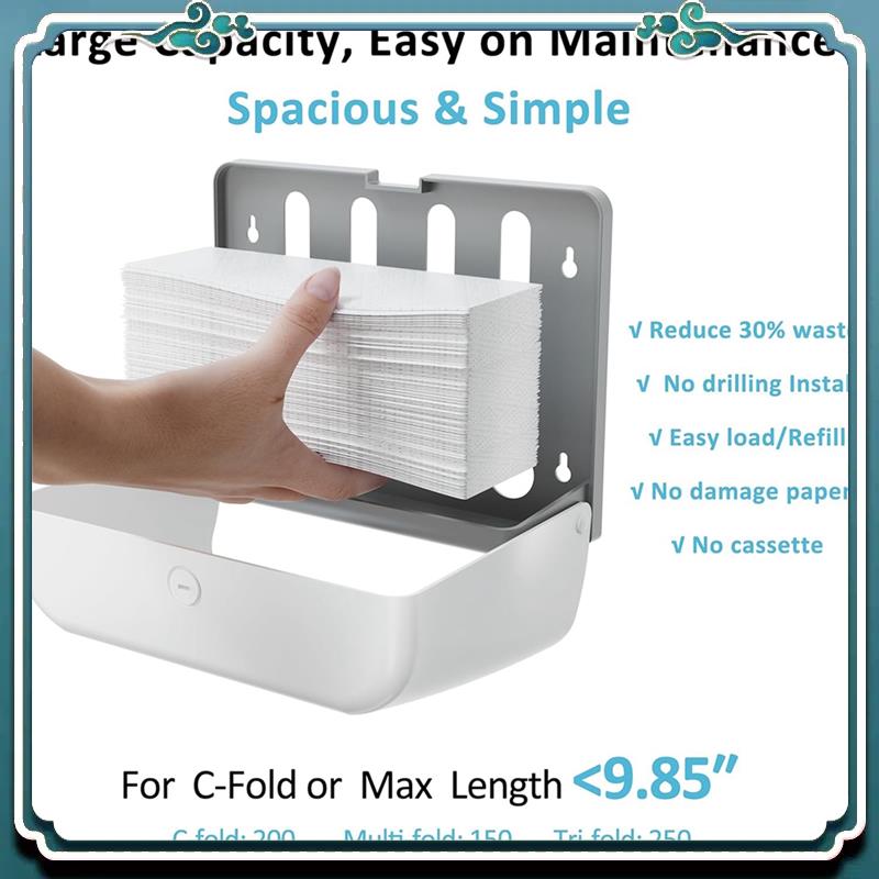 Premium Commercial Paper Towel - Commercial Kitchen Wall review and price