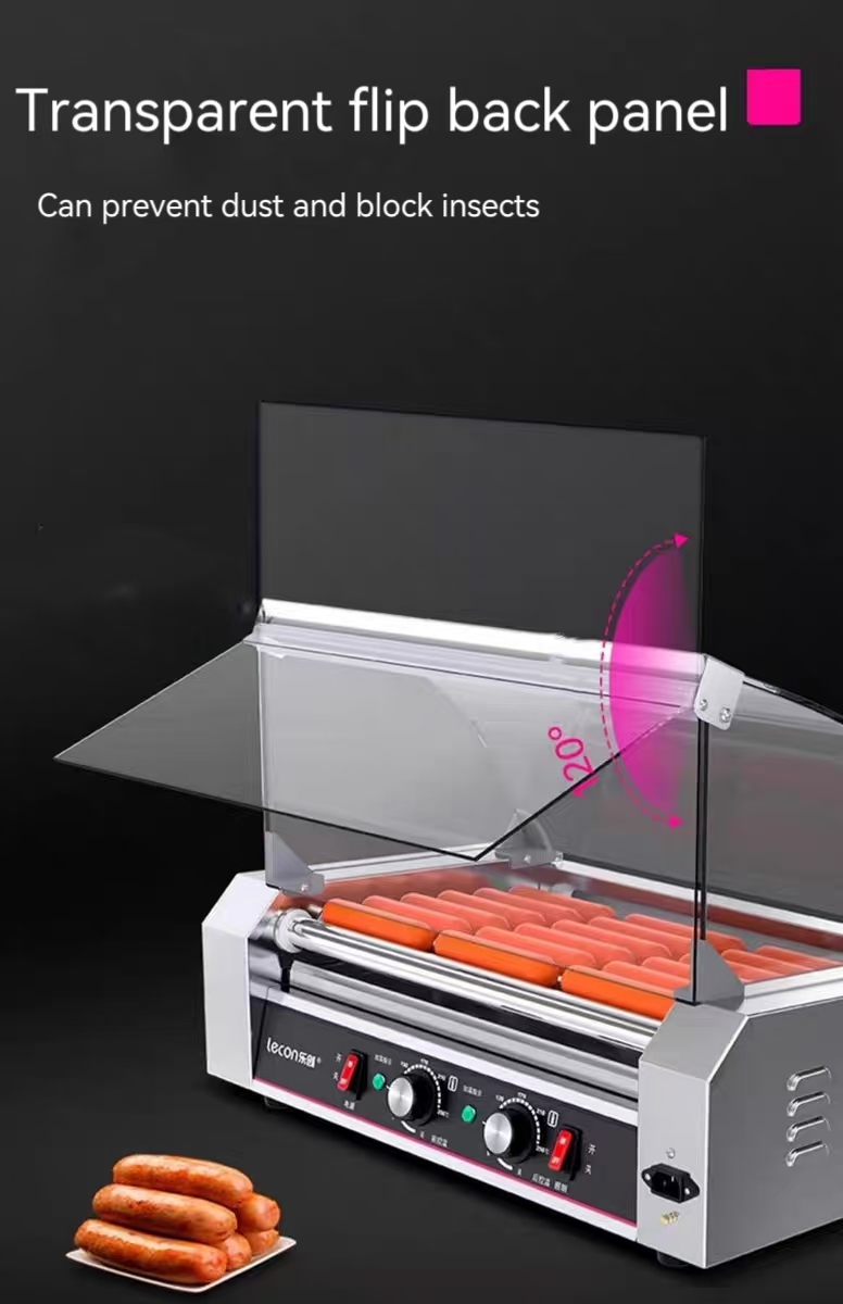 Hot Dog Roller Stainless Steel - Hot Dog Roller Grill review and price