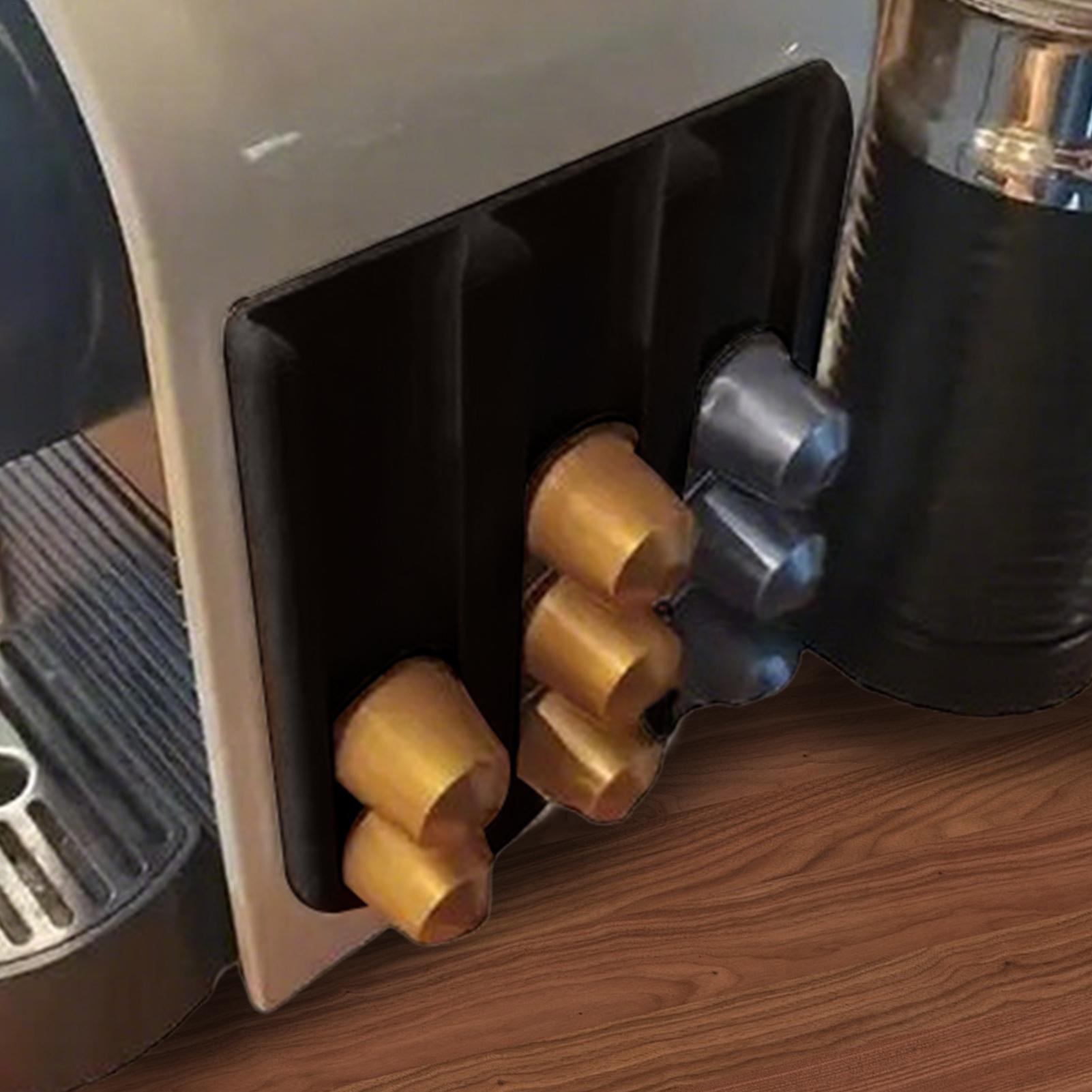 Coffee Pod Storage Wall Mounte - Commercial Kitchen Wall review and price