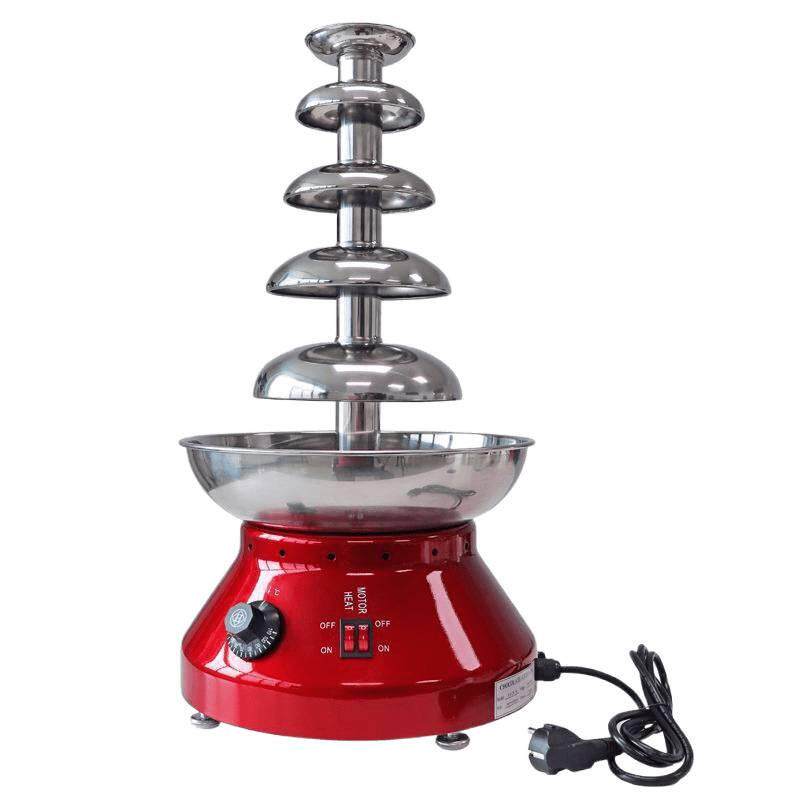 Hot Sale Commercial Electric N - Chocolate Fountain Commercial review and price