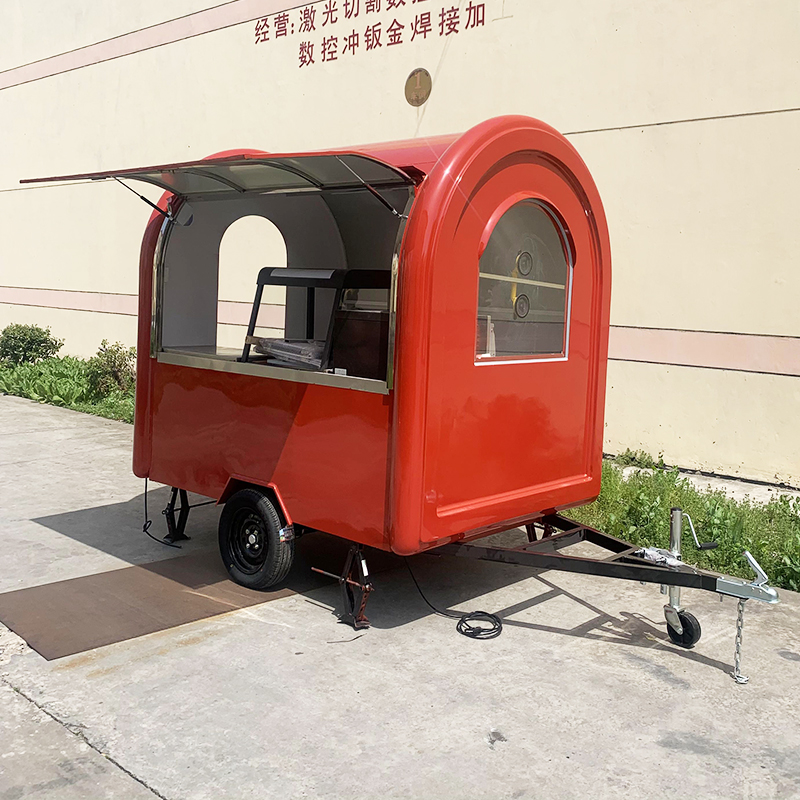 Commercial Kitchen Caravan Foo - Commercial Kitchen Rental review and price