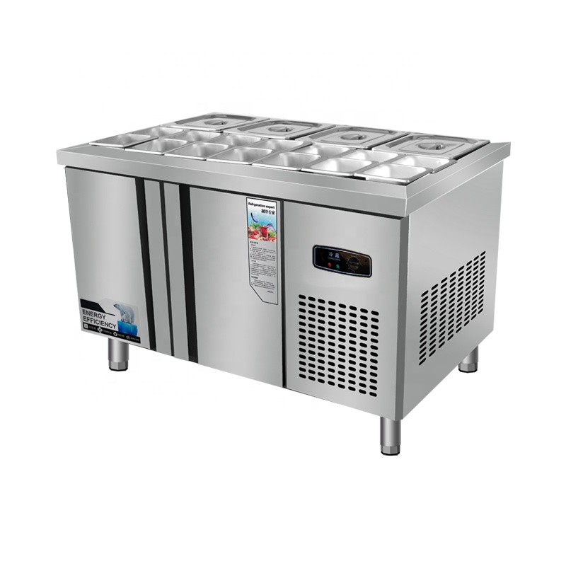 Large Capacity Table Top Freez - Commercial Kitchen Worktops review and price