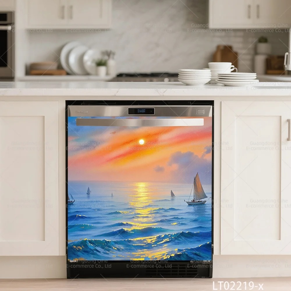 Creativity Chinese Ink Paintin - Commercial Kitchen Wall review and price
