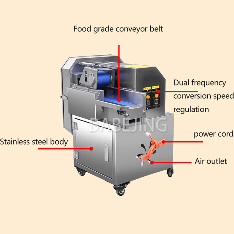 Commercial Vegetable Cutter El - Commercial Kitchen Machinery review and price