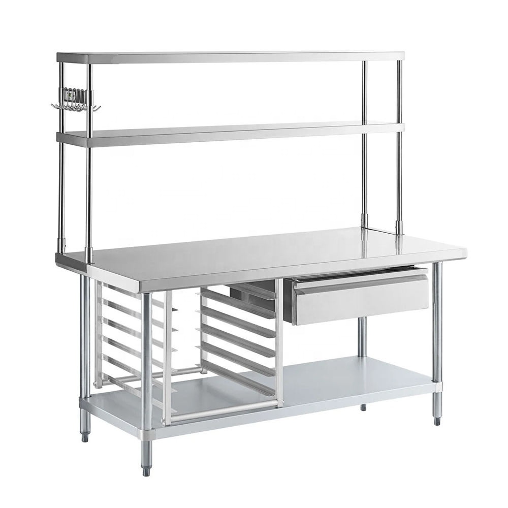 Customizable Commercial Kitche - Commercial Kitchen Worktops review and price