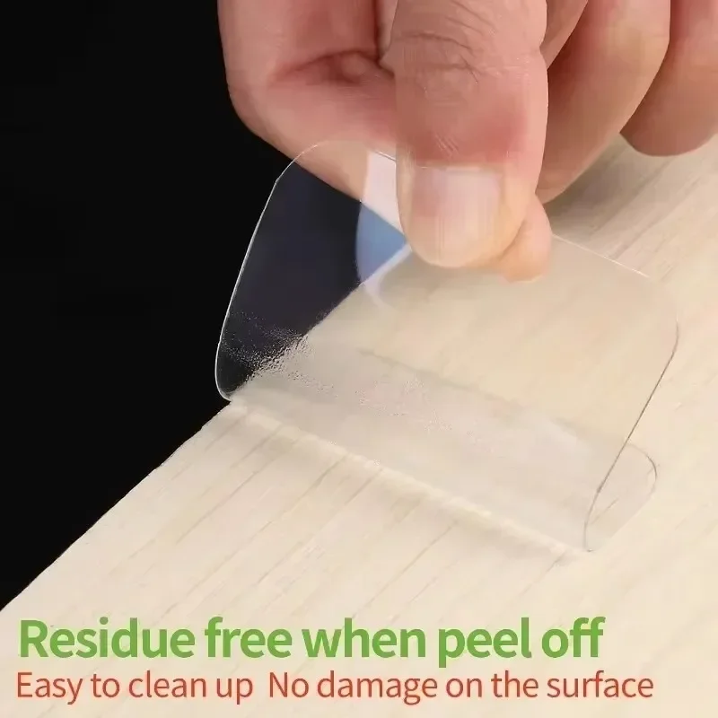 Transparent Double Sided Tape  - Commercial Kitchen Wall review and price