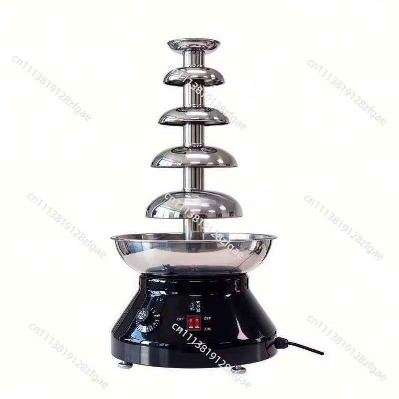 Commercial Chocolate Fountain  - Chocolate Fountain Commercial review and price