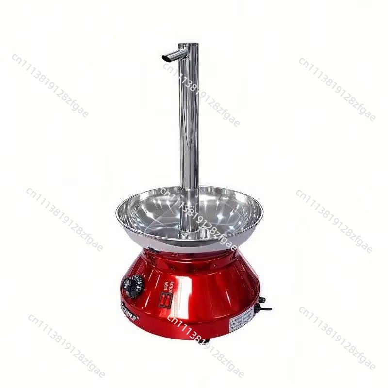 Commercial Chocolate Fountain  - Chocolate Fountain Commercial review and price