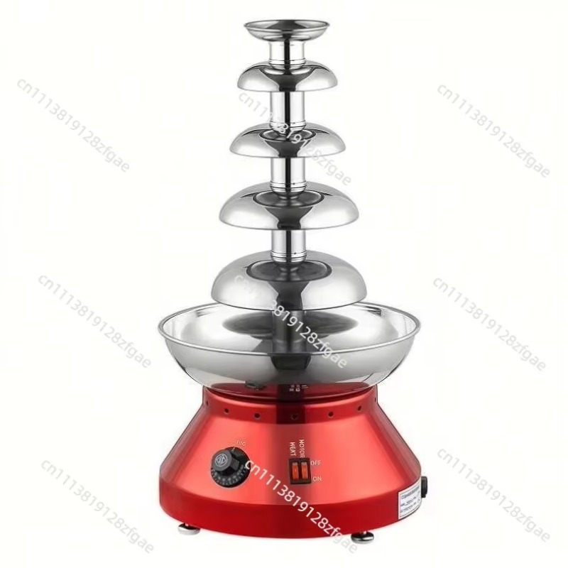 Commercial Chocolate Fountain  - Chocolate Fountain Commercial review and price