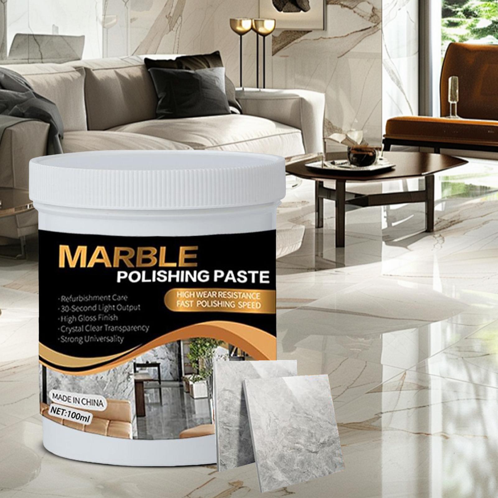 Marble Polish Paste 100ml Show - Commercial Kitchen Tile review and price