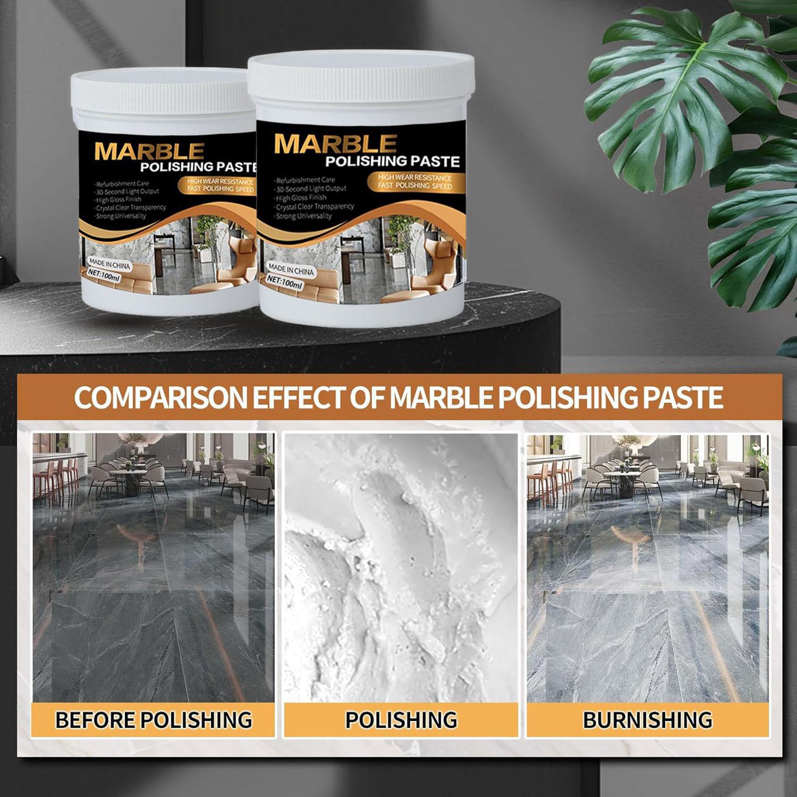 Marble Polish Paste 100ml Show - Commercial Kitchen Tile review and price
