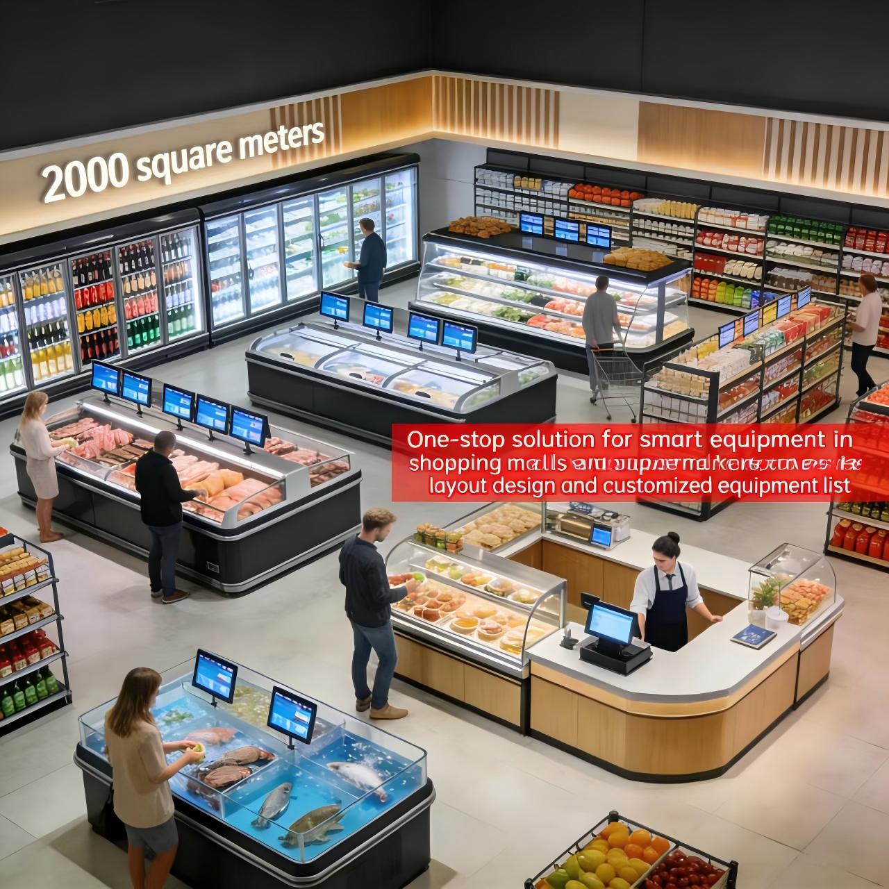KFC Commercial Fast Food Equip - Commercial Kitchen Layouts review and price