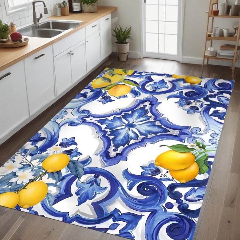 Mediterranean Mosaic Tile Kitc - Commercial Kitchen Tile review and price