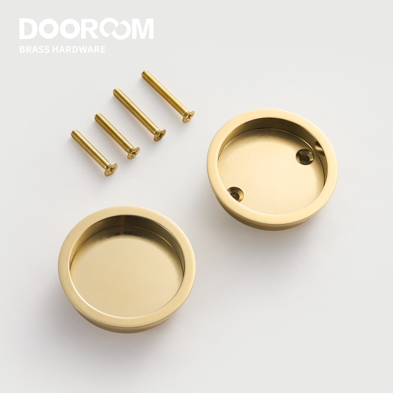 Dooroom Brass Sliding Door Han - Commercial Kitchen Door review and price