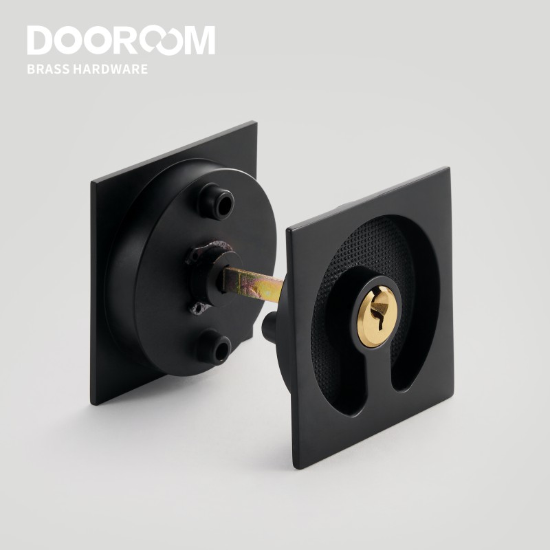 Dooroom Brass Sliding Door Han - Commercial Kitchen Door review and price