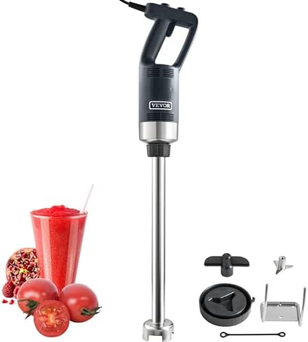 Commercial Immersion Blender,  - Commercial Blender Heavy Duty review and price