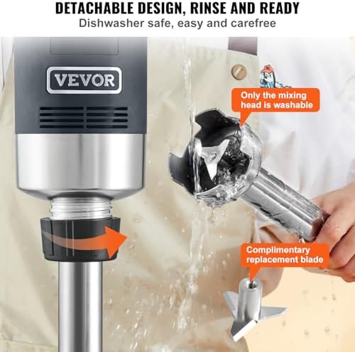 Commercial Immersion Blender,  - Commercial Blender Heavy Duty review and price