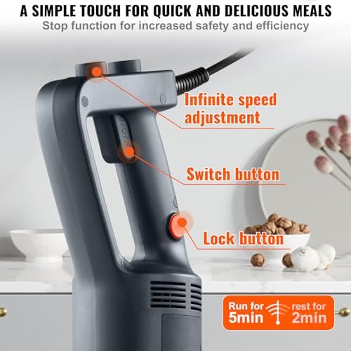 Commercial Immersion Blender,  - Commercial Blender Heavy Duty review and price