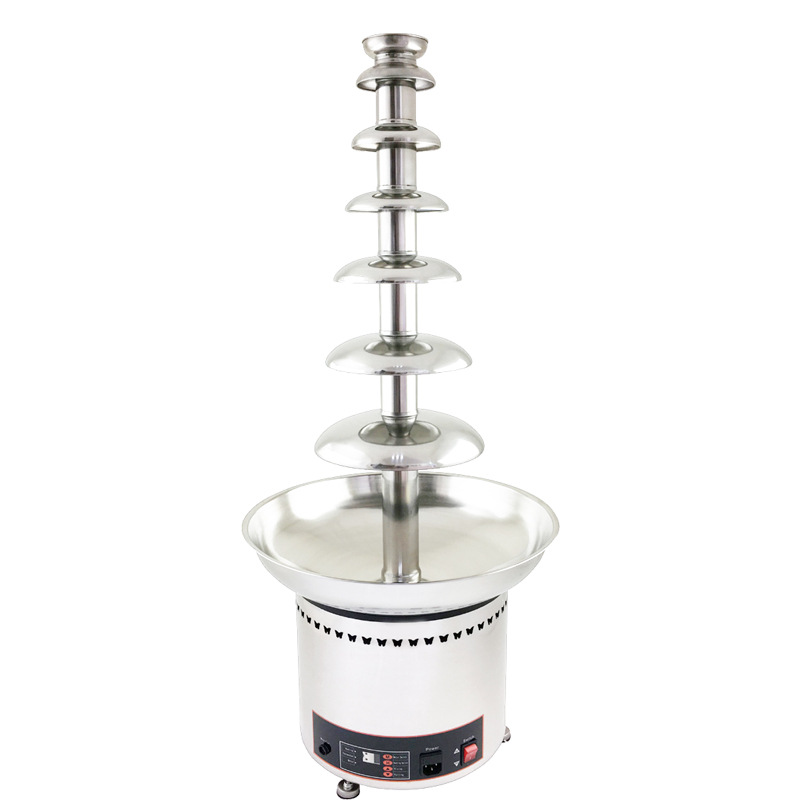 New Style Commercial Chocolate - Chocolate Fountain Commercial review and price