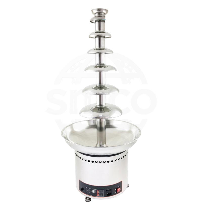 New Style Commercial Chocolate - Chocolate Fountain Commercial review and price
