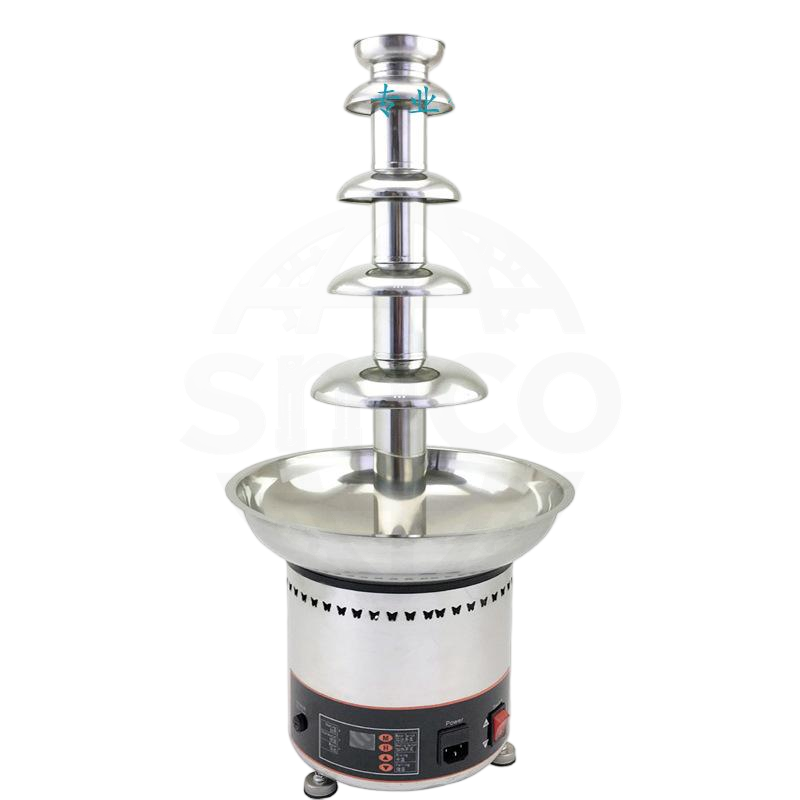 New Style Commercial Chocolate - Chocolate Fountain Commercial review and price