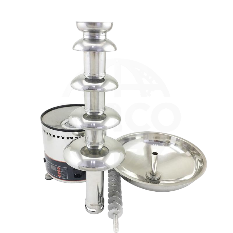 New Style Commercial Chocolate - Chocolate Fountain Commercial review and price