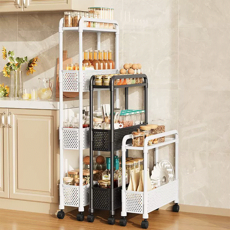2/3/4 Tier Storage Shelf Rolli - Commercial Kitchen Door review and price