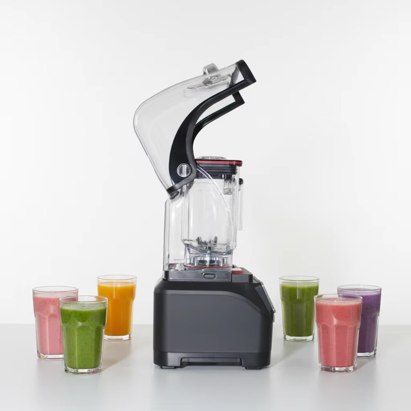 Industrial High-Speed Ice Blen - Commercial Blender Heavy Duty review and price