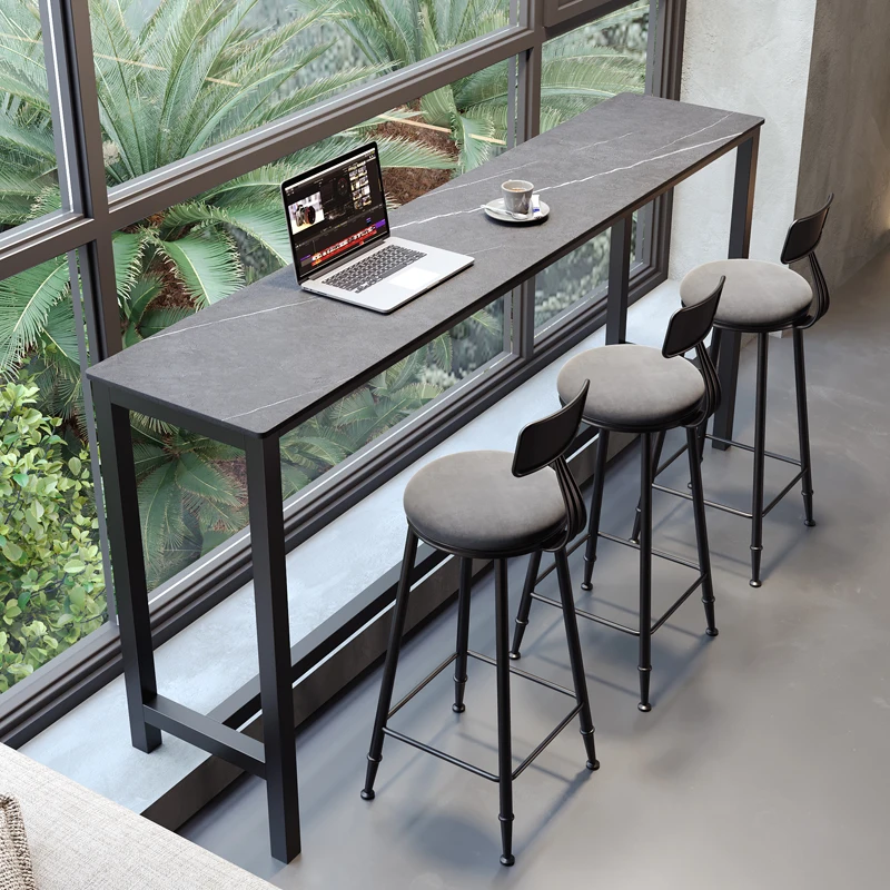 Nordic Balcony Bar Tables Salo - Commercial Kitchen Tile review and price