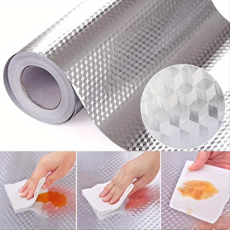 Aluminum Kitchen Stickers Wate - Commercial Kitchen Wall review and price