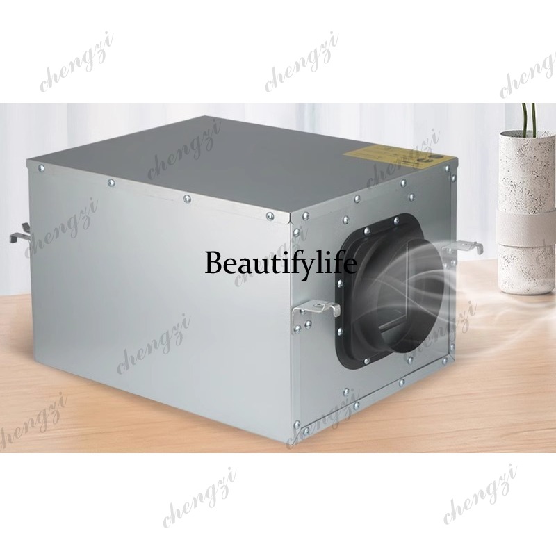 81 Fresh air system ventilatio - Commercial Kitchen Machinery review and price