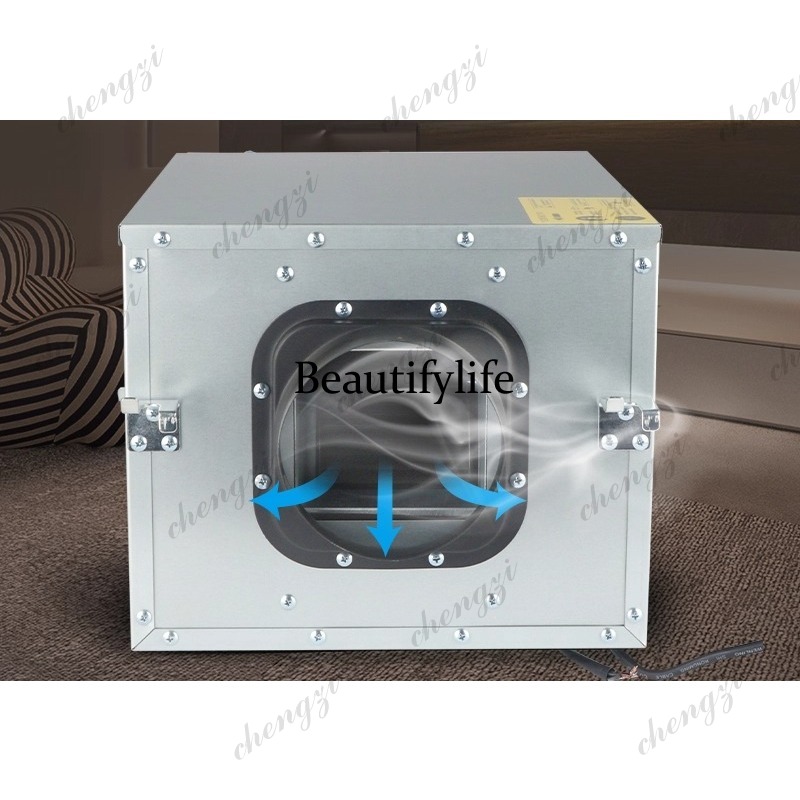 81 Fresh air system ventilatio - Commercial Kitchen Machinery review and price
