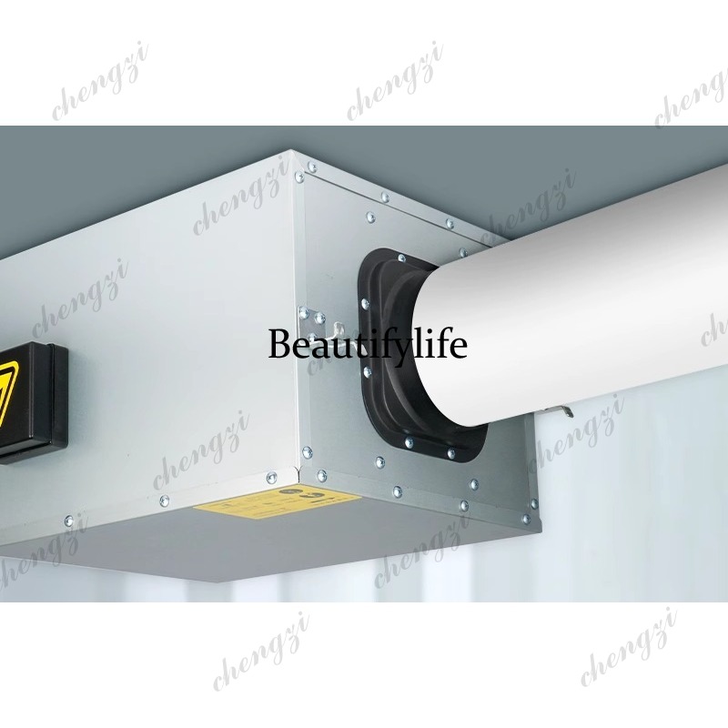 81 Fresh air system ventilatio - Commercial Kitchen Machinery review and price
