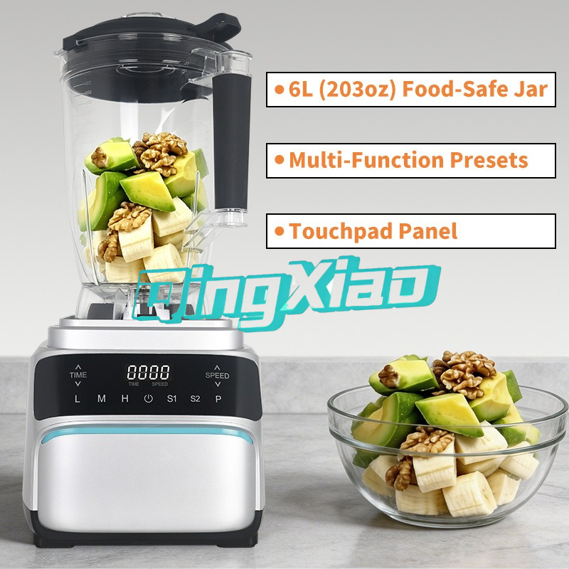Heavy Duty 6L Commercial Blend - Commercial Blender Heavy Duty review and price