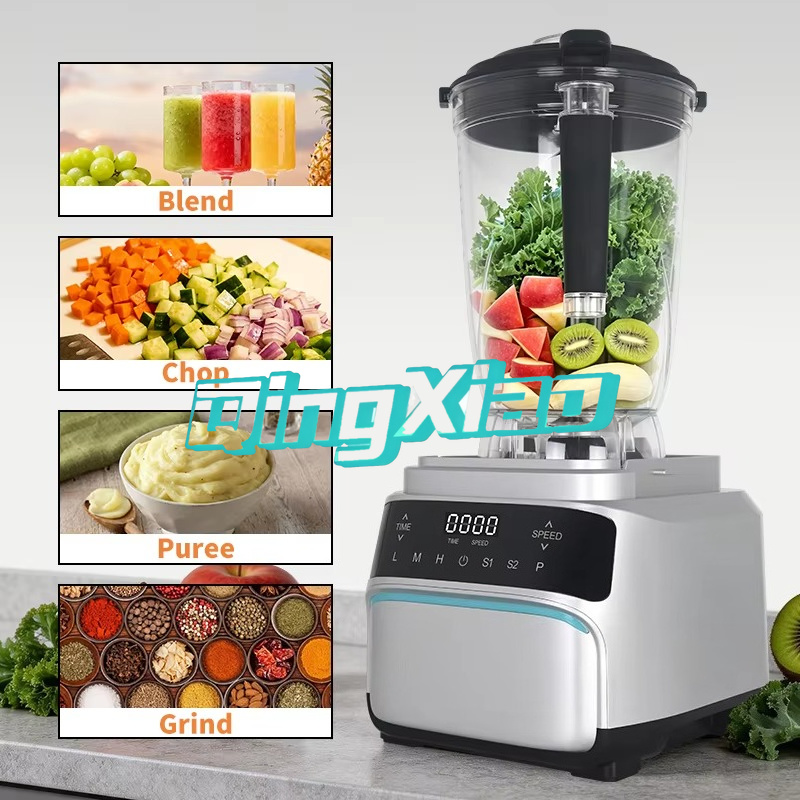 Heavy Duty 6L Commercial Blend - Commercial Blender Heavy Duty review and price