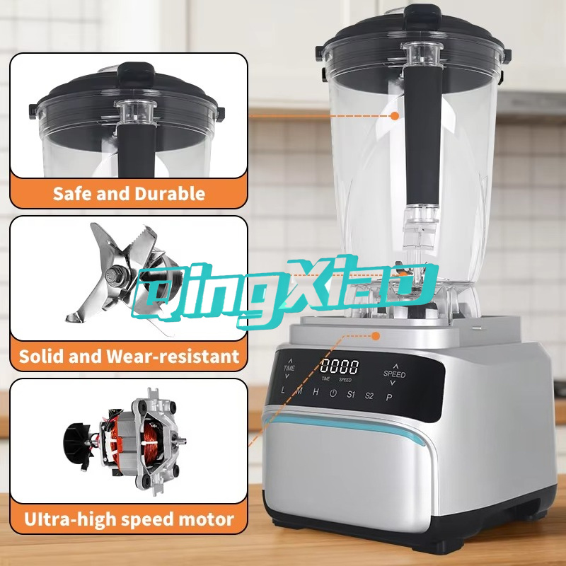 Heavy Duty 6L Commercial Blend - Commercial Blender Heavy Duty review and price