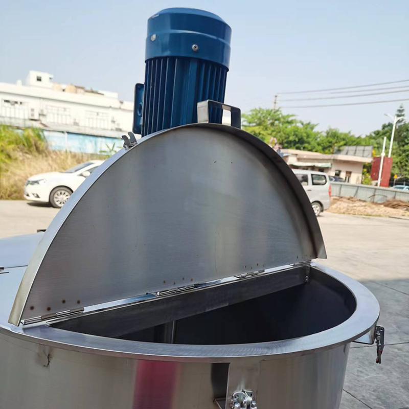 Commercial 200L Liquid Mixer M - Commercial Kitchen Machinery review and price