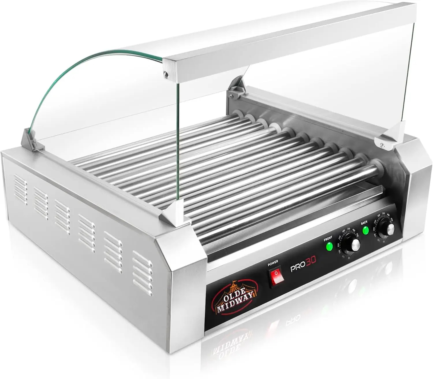 BestsellerElectric 30 Hot Dog  - Hot Dog Roller Grill review and price