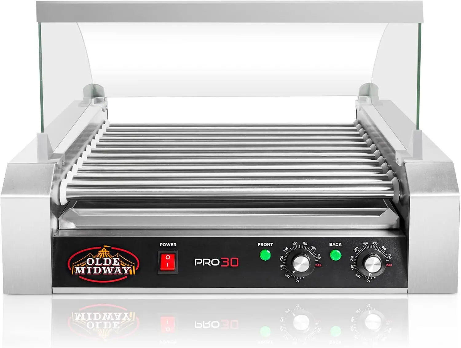 BestsellerElectric 30 Hot Dog  - Hot Dog Roller Grill review and price