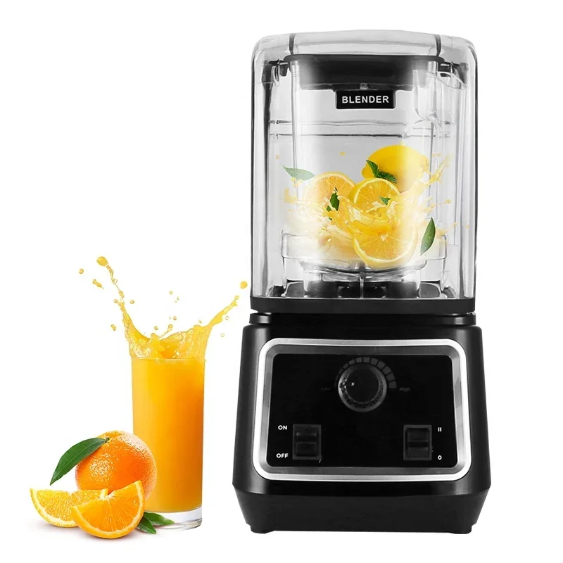 2025High Power Heavy Duty Prof - Commercial Blender Heavy Duty review and price