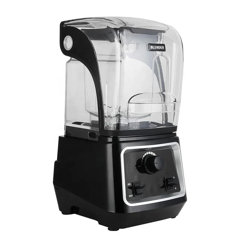 2025High Power Heavy Duty Prof - Commercial Blender Heavy Duty review and price