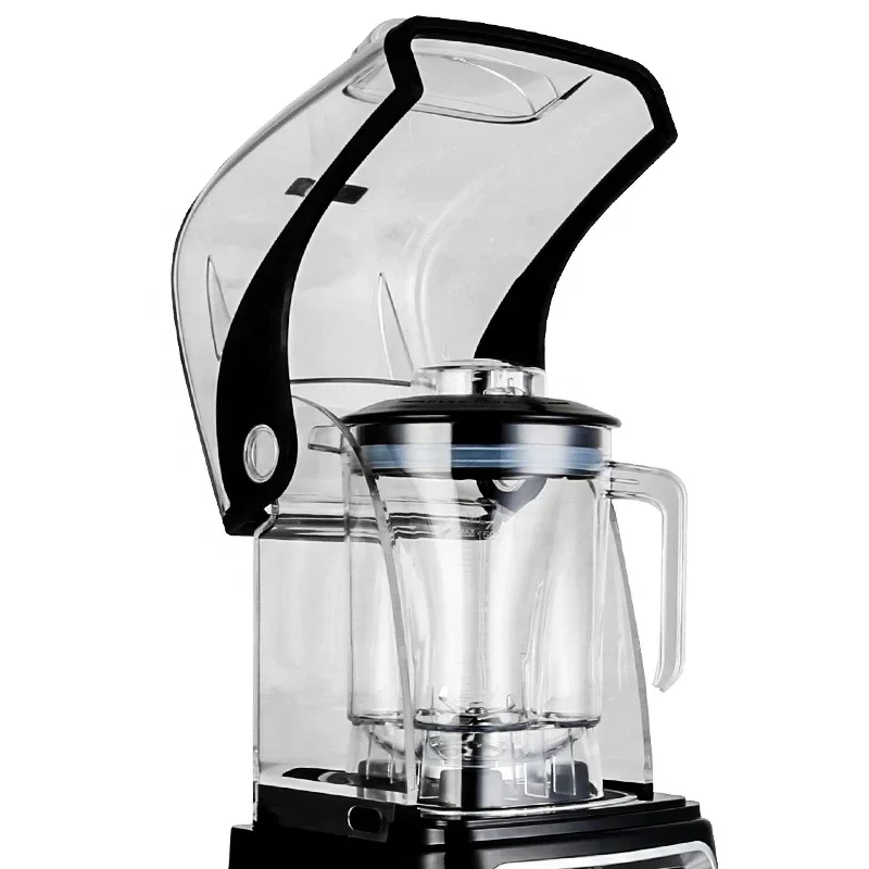 2025High Power Heavy Duty Prof - Commercial Blender Heavy Duty review and price