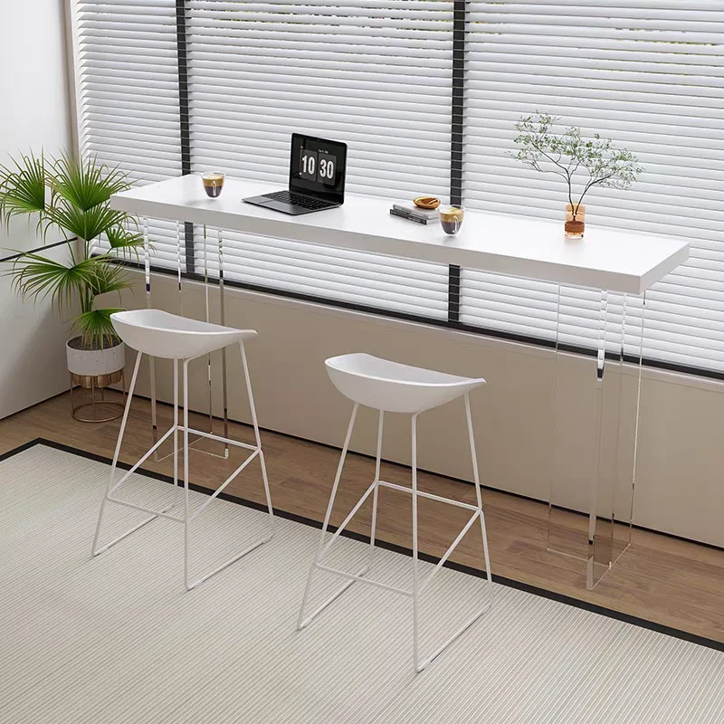 Nordic Luxury Bar Table Solid  - Commercial Kitchen Tile review and price