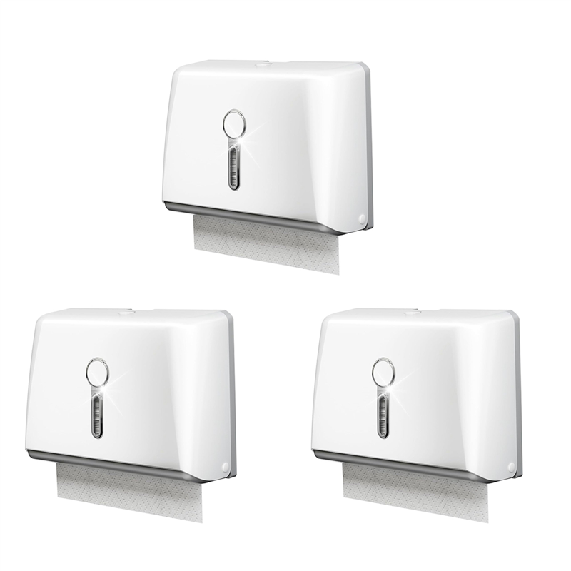 3X Commercial Paper Towel Disp - Commercial Kitchen Wall review and price